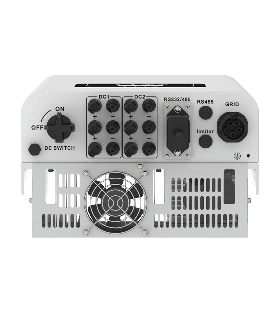 DOM-18/20/25K-G04, 18-25KW, Trifase