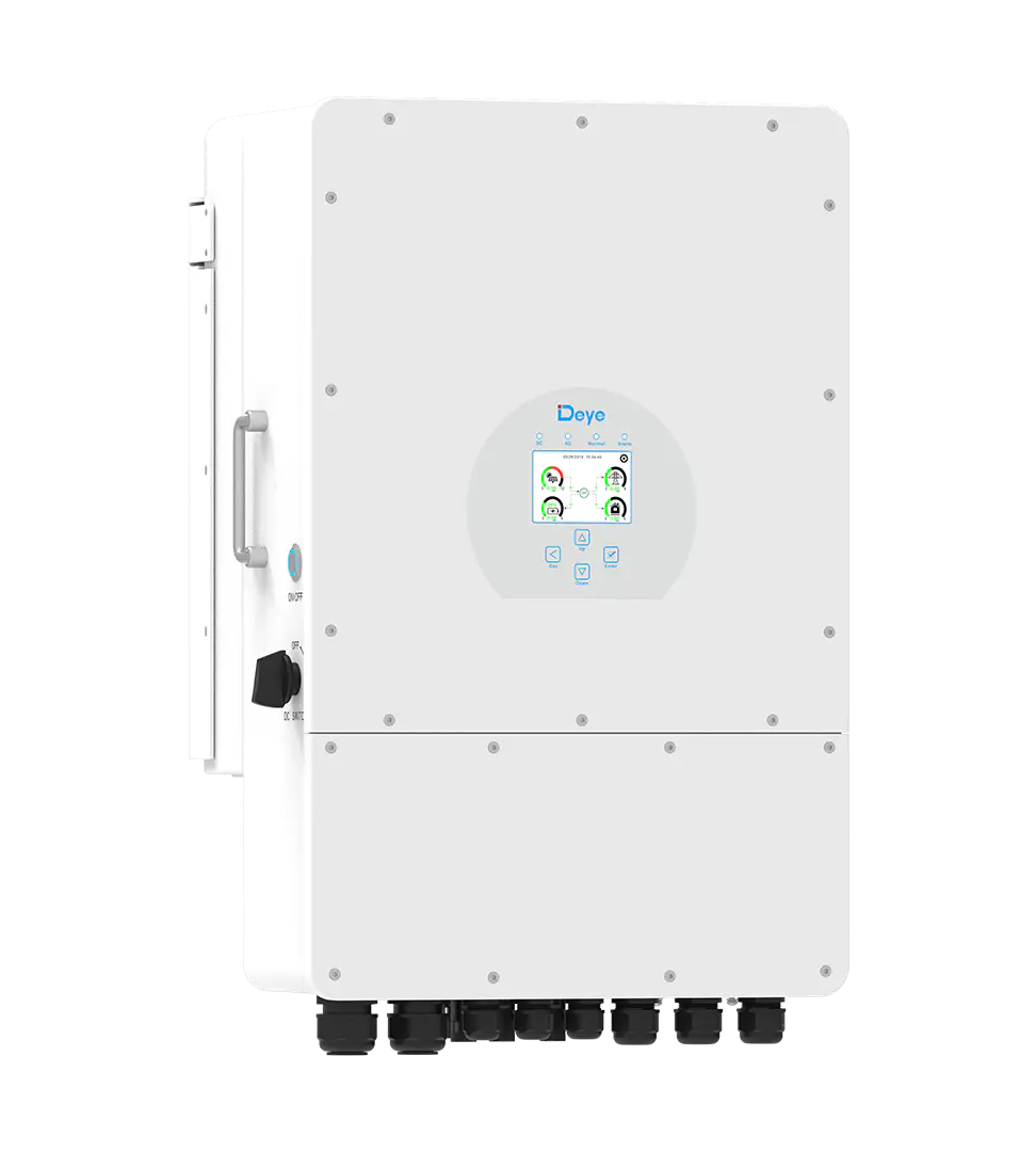 Imagine reală produs – Deye SUN-10K-SG04LP3-EU