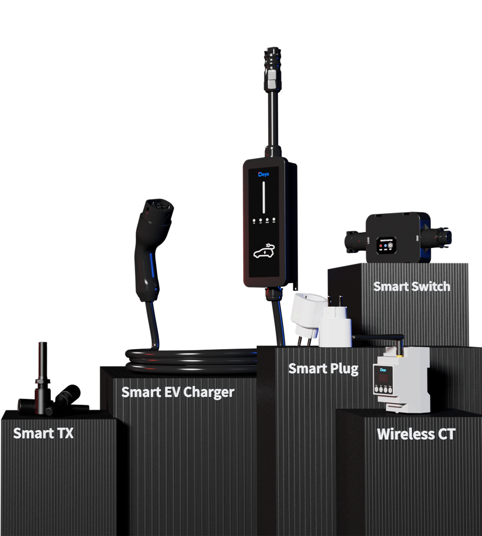 Sistema di gestione dell'energia wireless