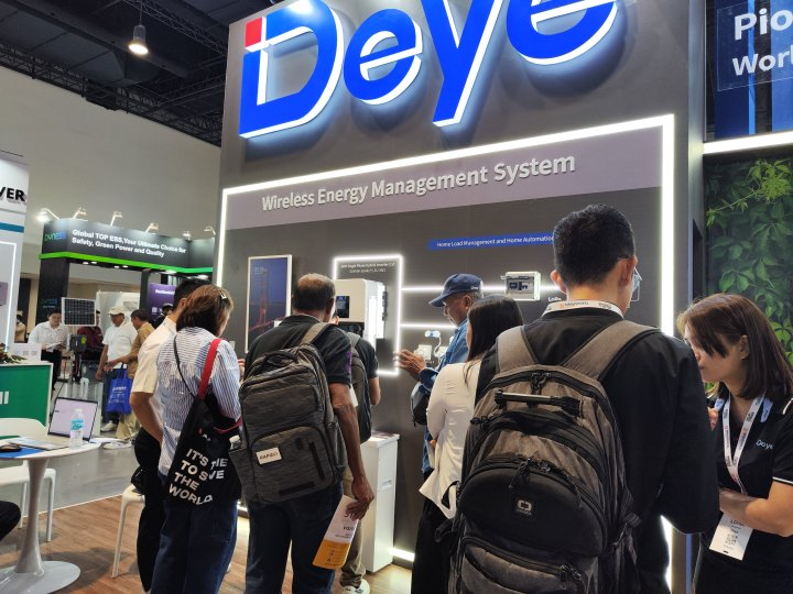 Solar & Storage Live Filippine 2025 Conclude con successo presso il Centro congressi SMX Manila