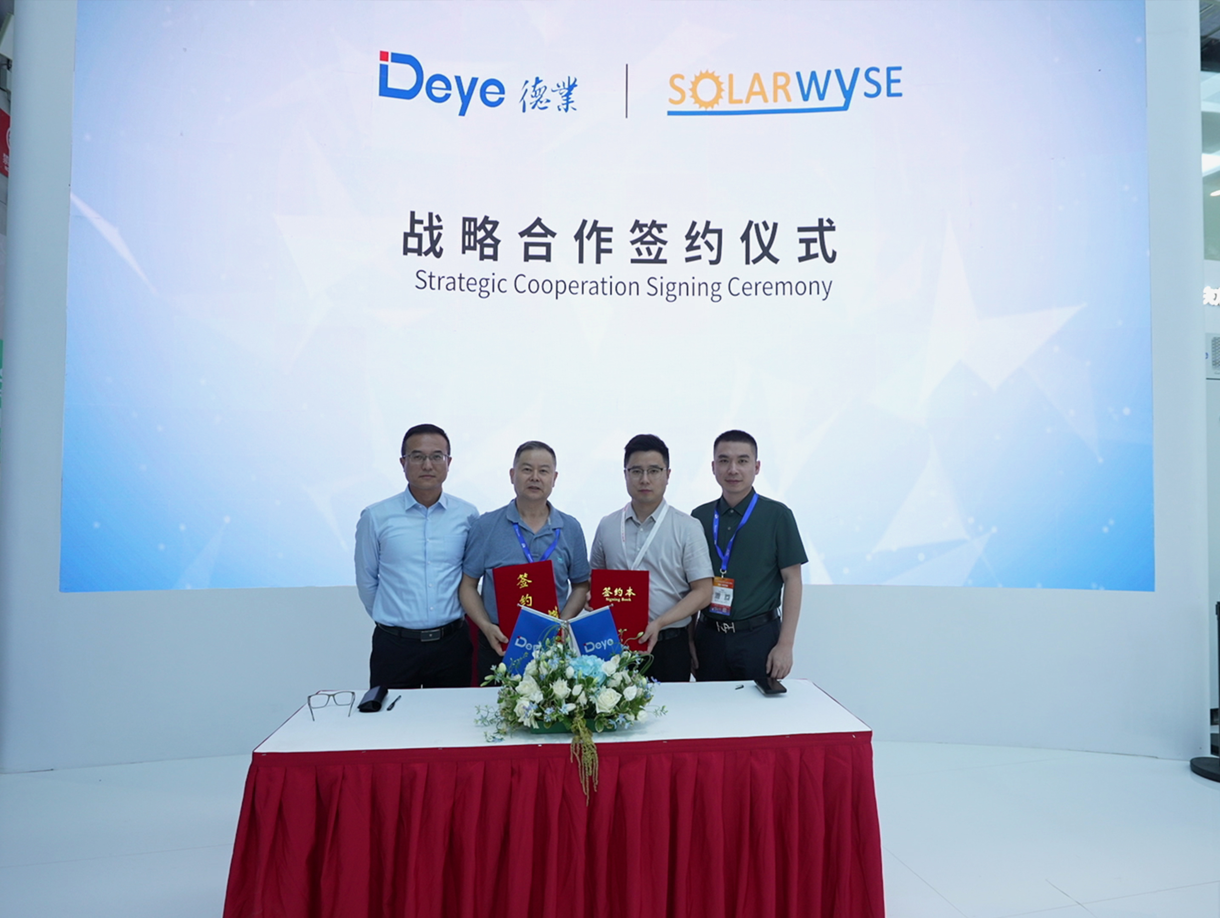 Deye rafforza la presenza australiana con Solarwyse