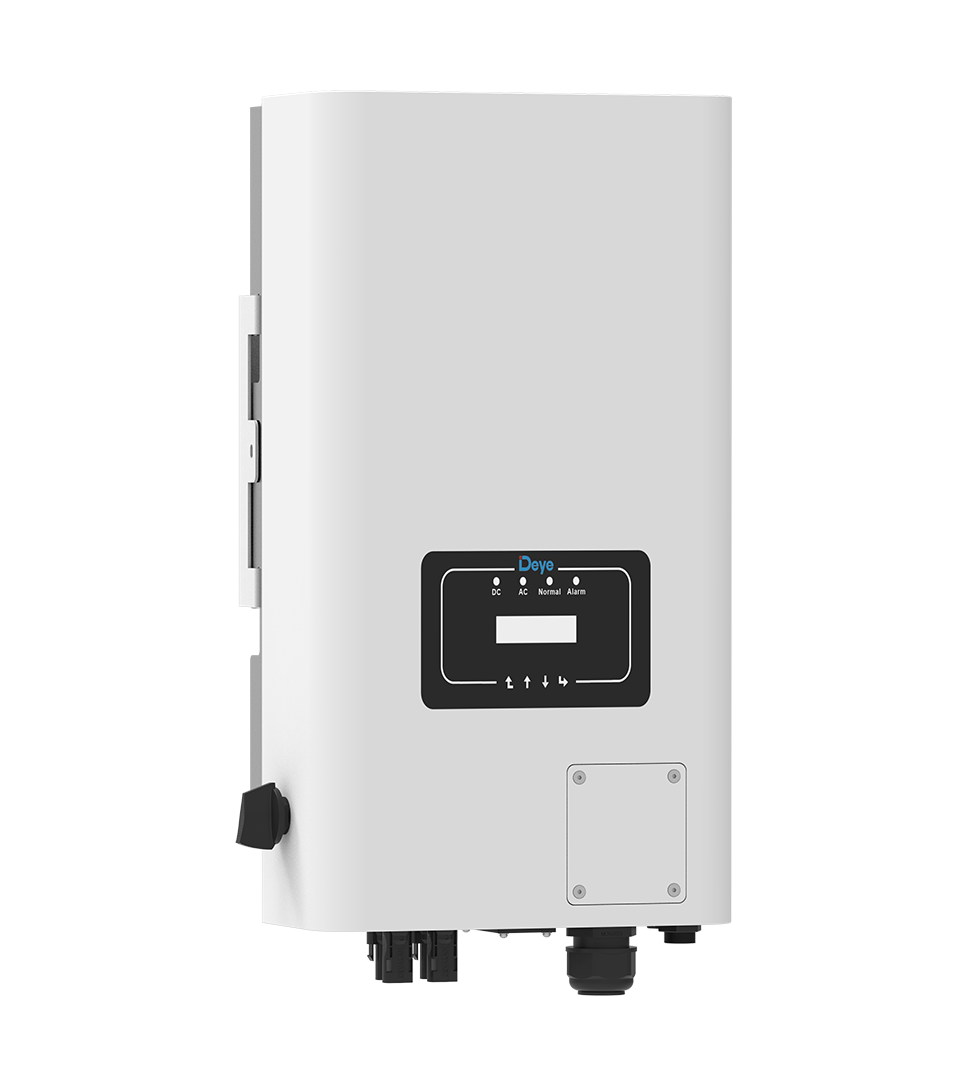 SUN-6/8K-G06P3-EU-BM2-LV-P1 | 6-8kW| Trifase | 2MPPT | Bassa tensione | 127/220 Vca