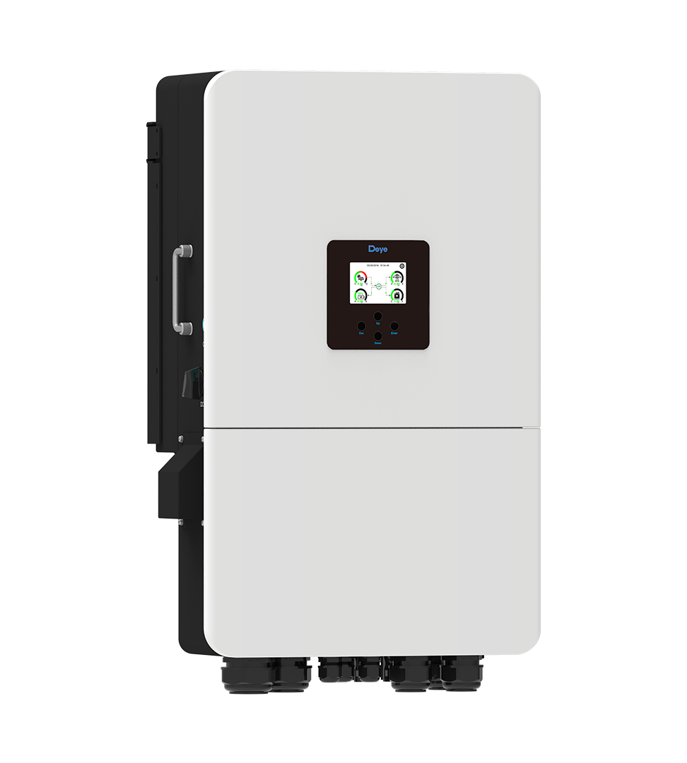 SUN-14/15/16/18/20K-SG05LP3-EU-SM2 | 14-20kW| Trifase | 2MPPT | Invertitore ibrido | Batteria LV supportata